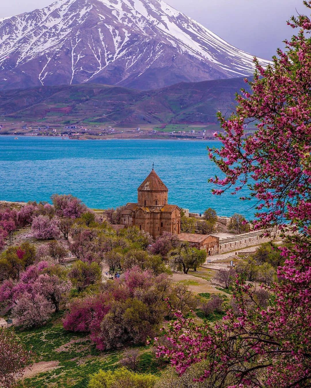 Восхождение на Арарат + 2 вулкана — главное фото