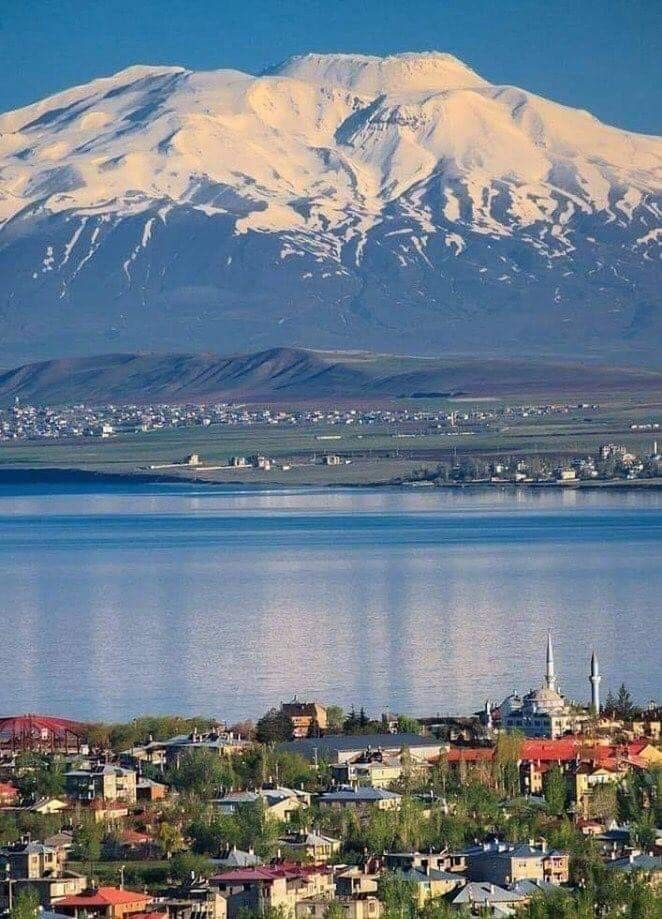 Подножие Арарата - лагерь 3200 м — фото 1