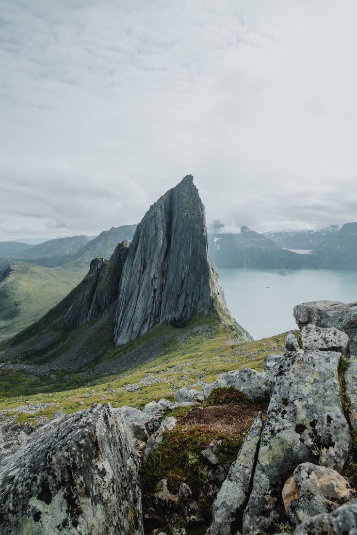 Переезд на Лофотены - Svolvær — фото 1