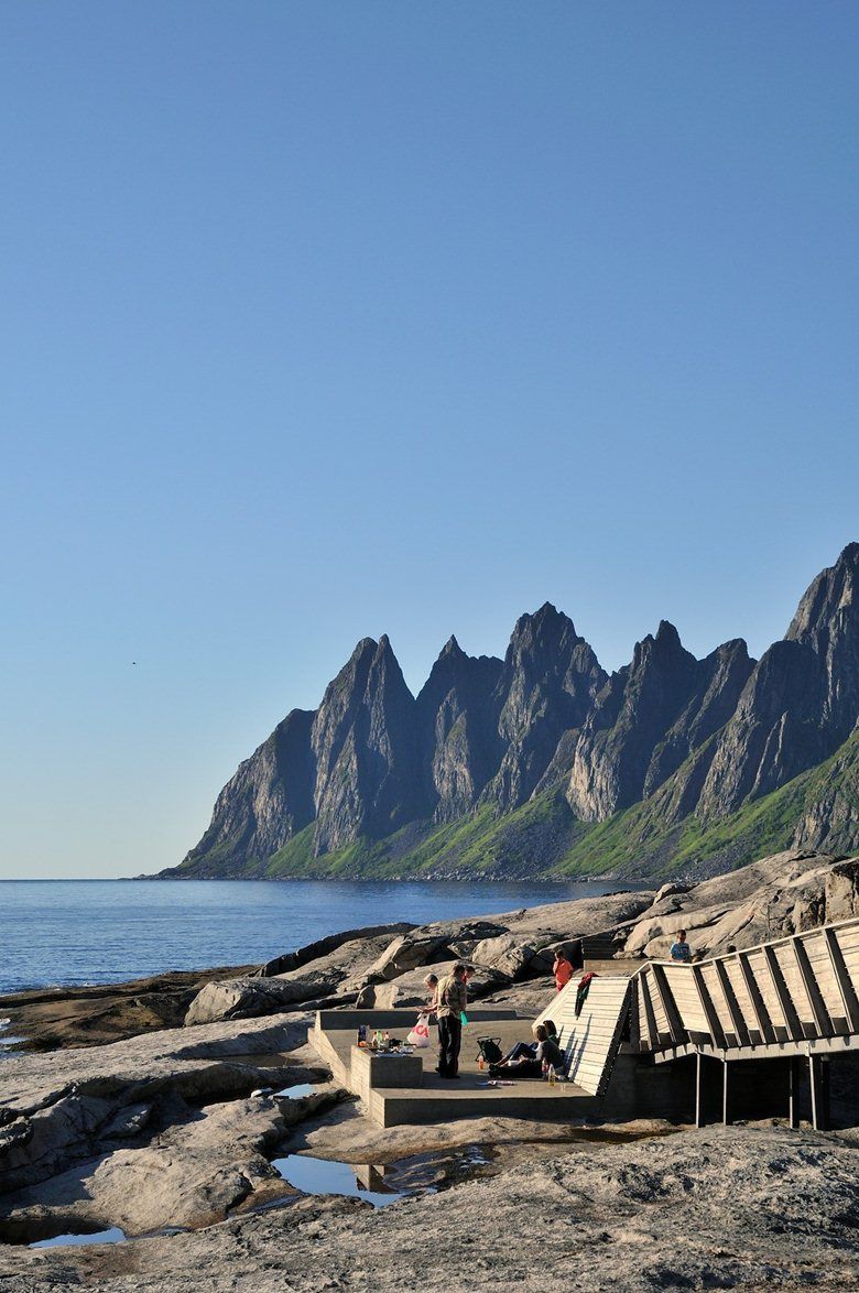 Переезд на Лофотены - Svolvær — фото 2