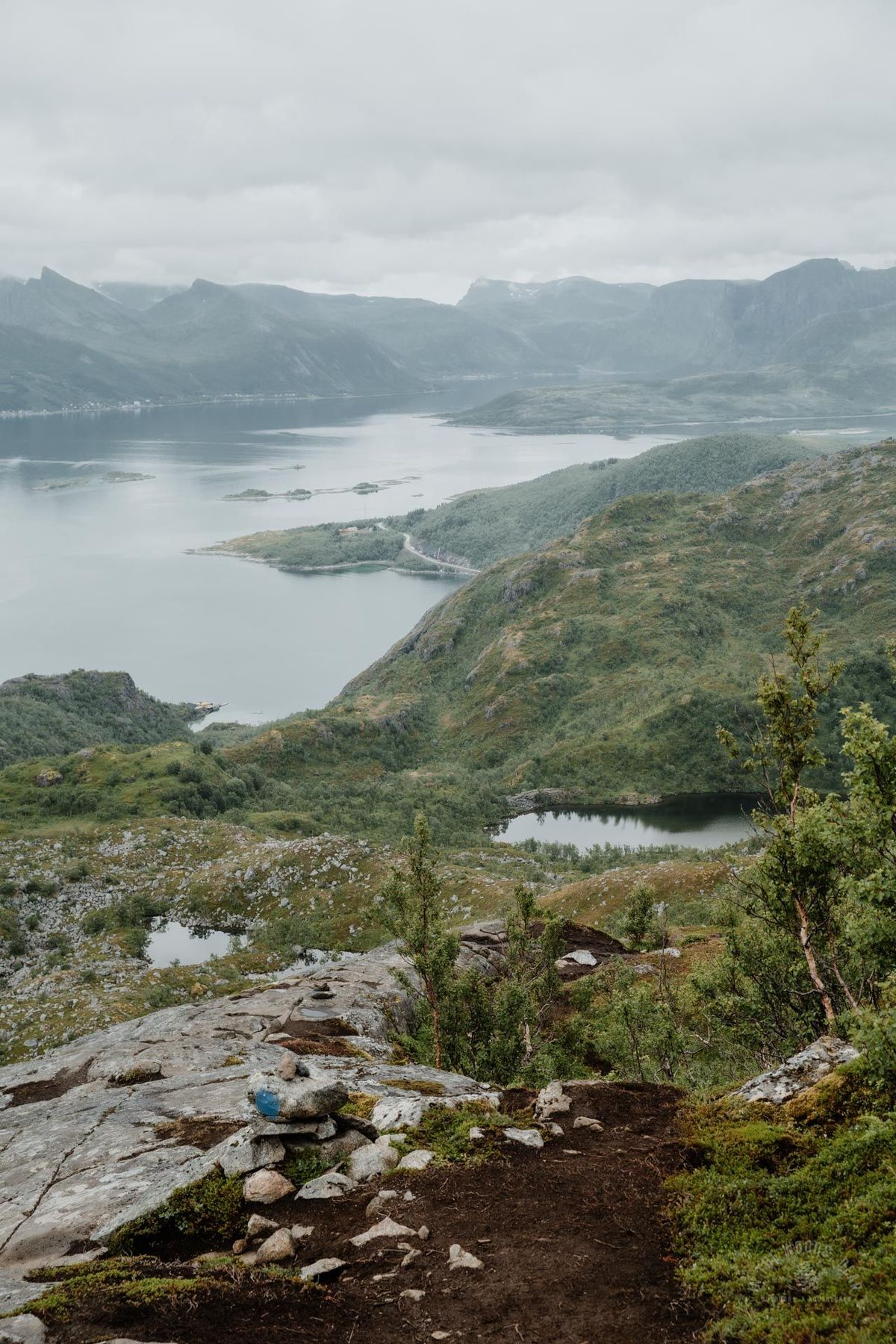 Ramberg - Hamnøy - Sakrisøya - Ryten — фото 2